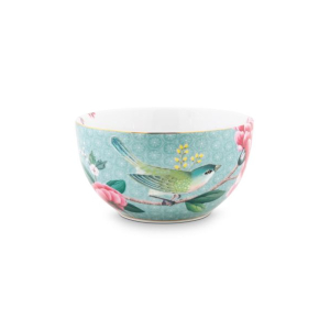 blushing birds blue kom blushing birds blue kom